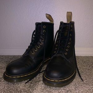 Vegan Dr. Martens